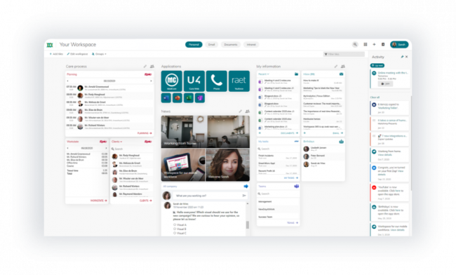 Workspace 365 Most successful MSPs